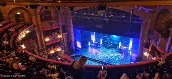 London Palladium Royal Circle View From Seat.